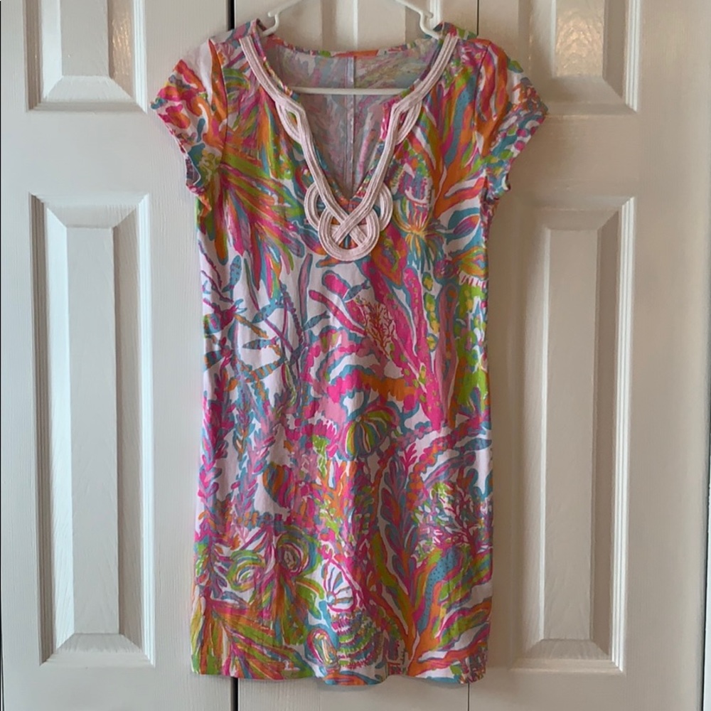 Brewster dress in scuba to Cuba.